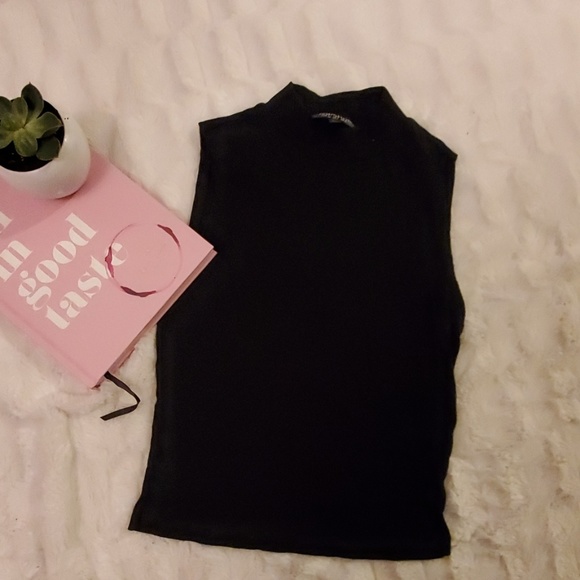 Top Shop Crop Top - Picture 2 of 3